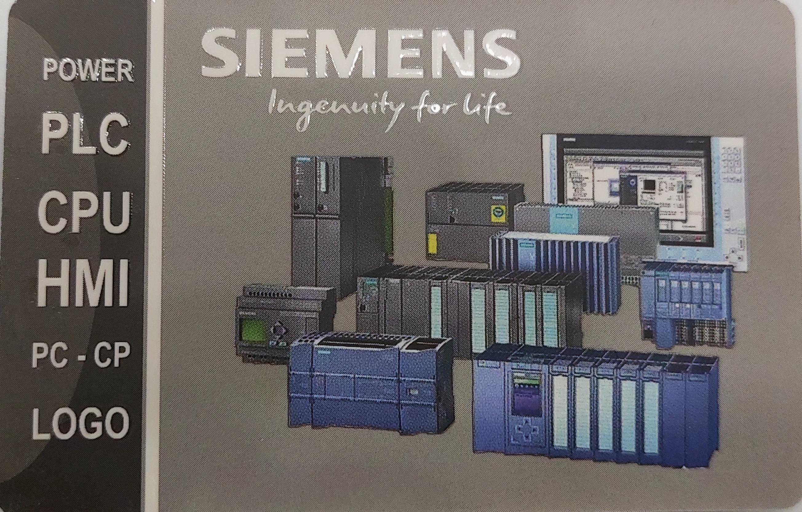 لوازم صنعتی برند siemens