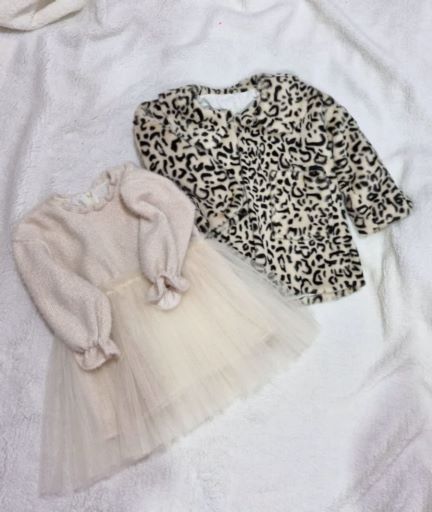 فروش لباس مجلسی کودک 