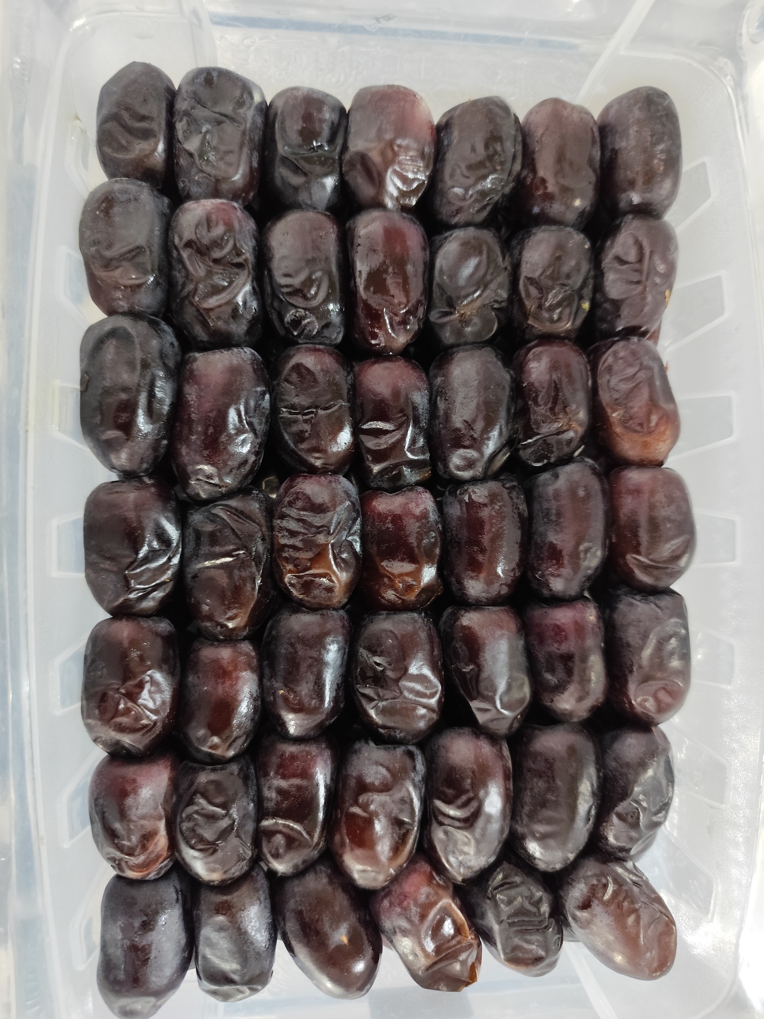 رطب مضافتی اعلای بم