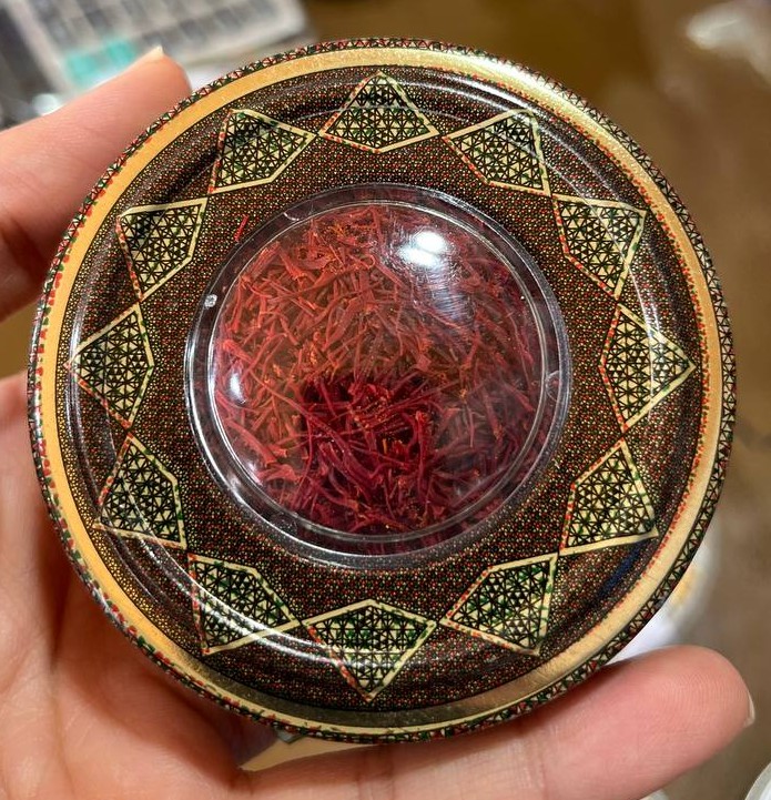 زعفران اصل قاینات 