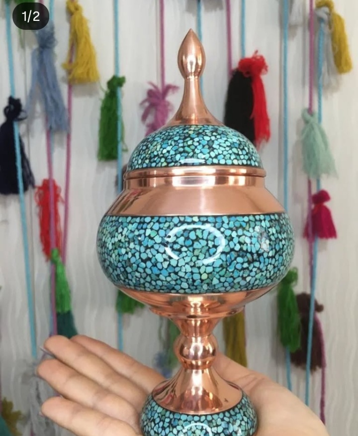 فیروزه کوبی