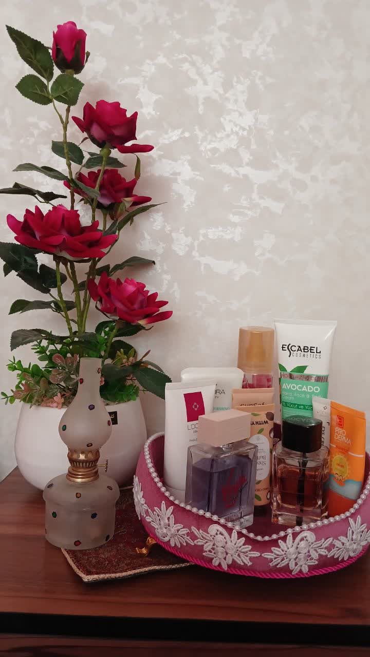 سرویس مخملی انتخابی لوکس
