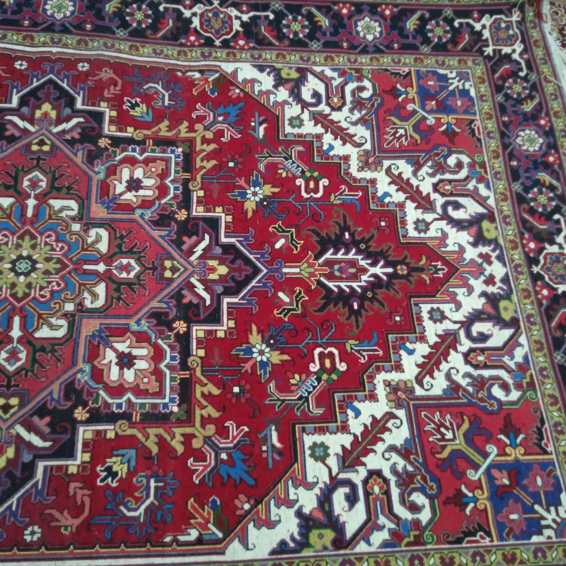 فرش تاجری