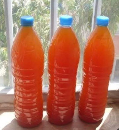 آبغوره خانگی