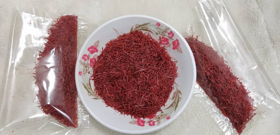 زعفران خالص