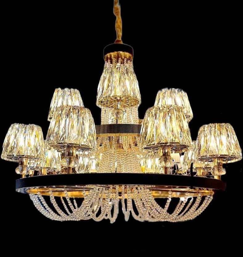 صنایع روشنایی حور 