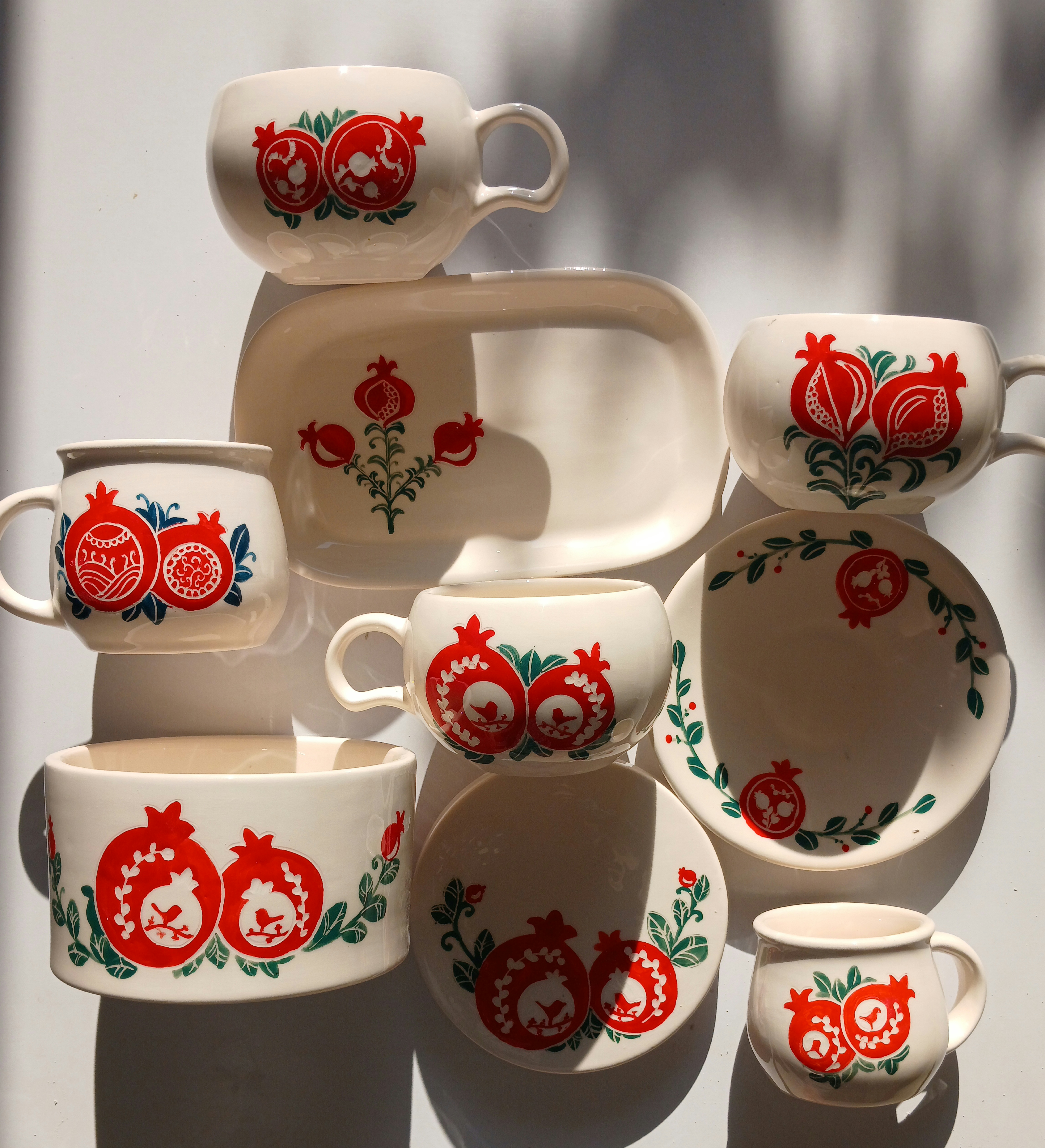 ظروف سرامیکی
