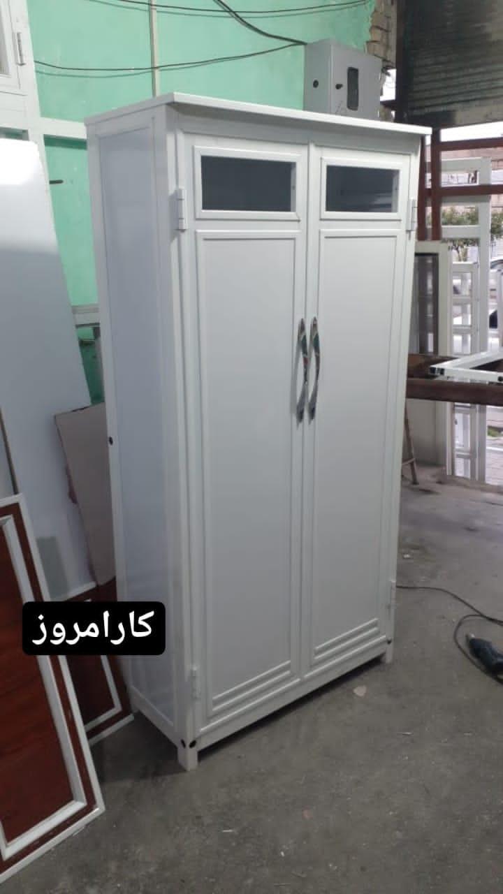 کمد دیواری ،درب،پنجره آلومینیومی 