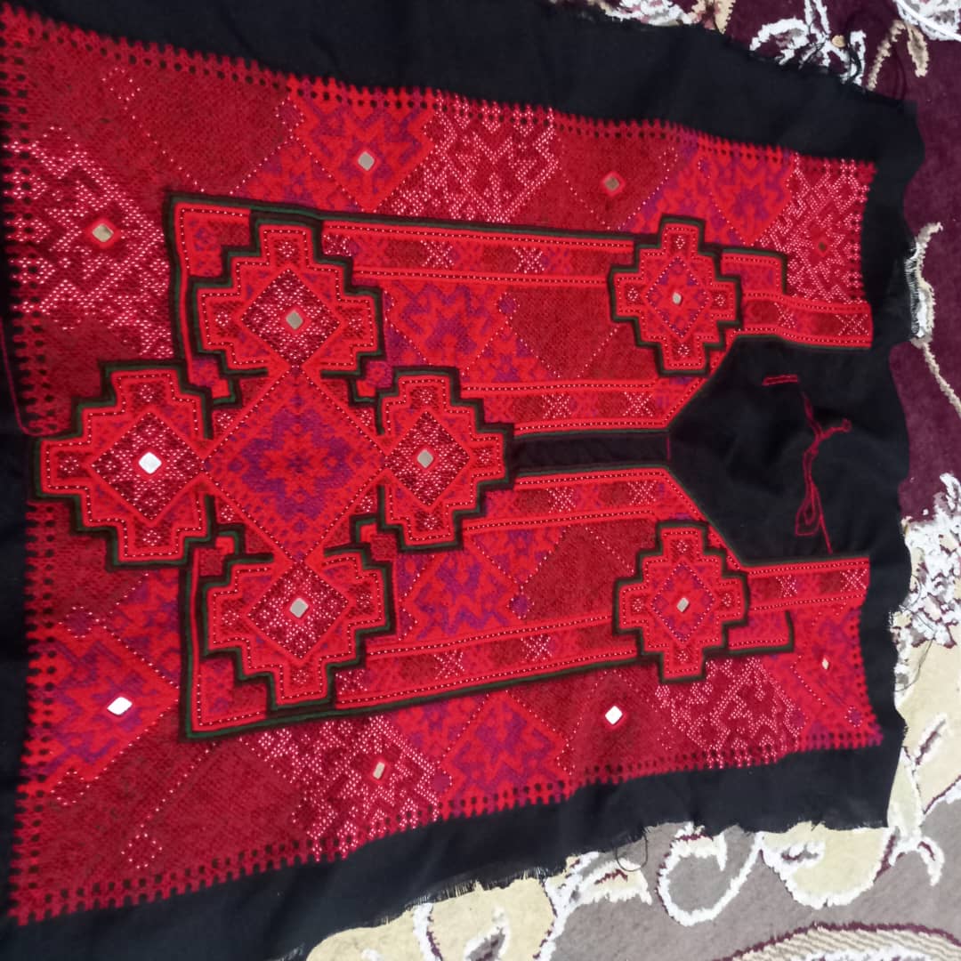 لباس بلوچی