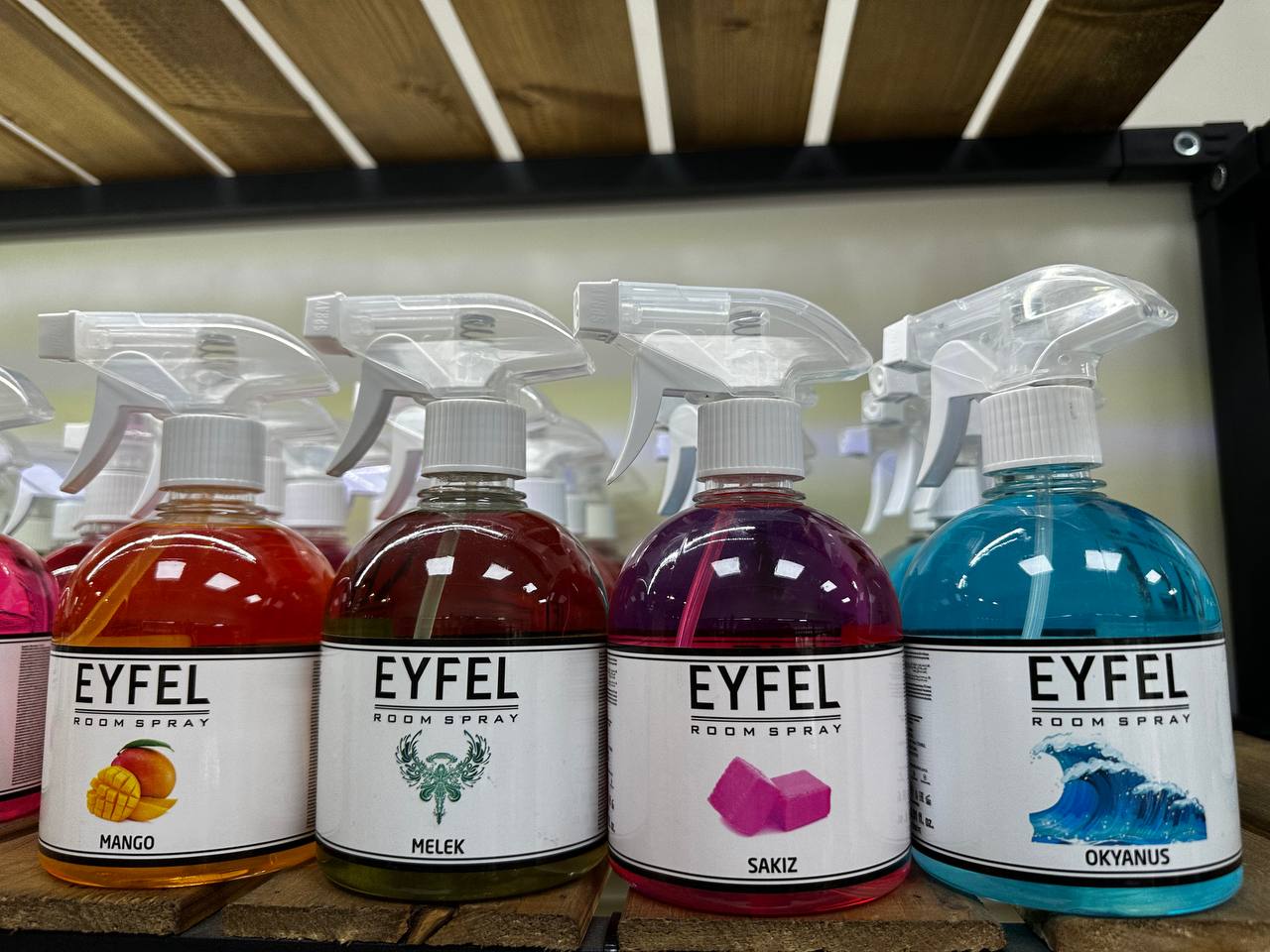 خوشبو کننده ایفل 