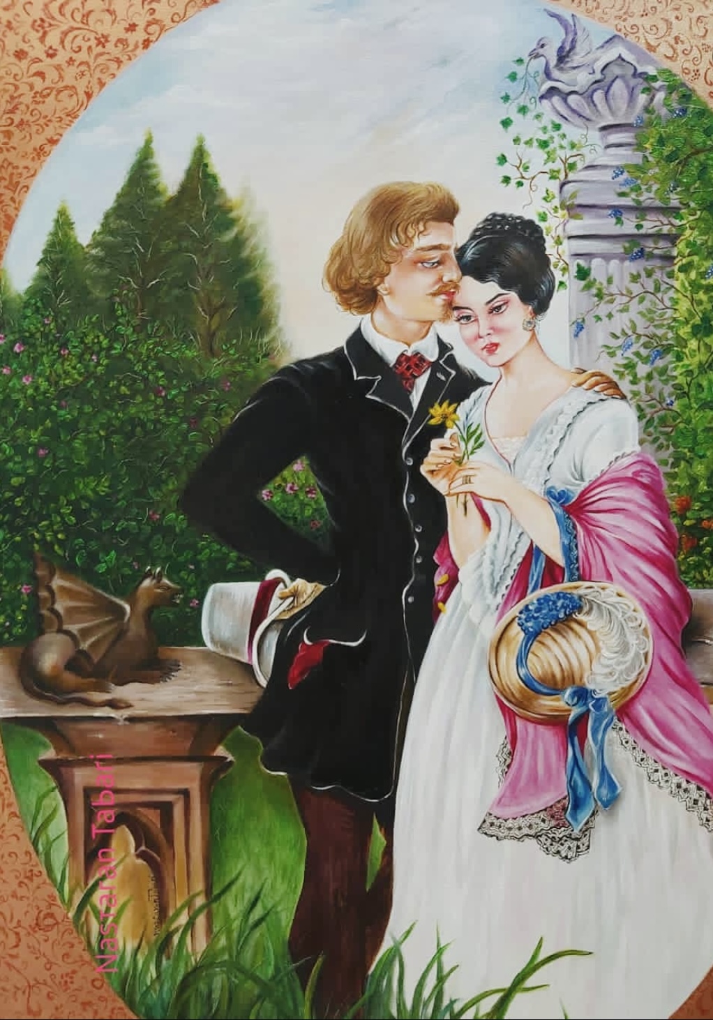 نقاشی/هنرهای تجسمی/انواع سبکها