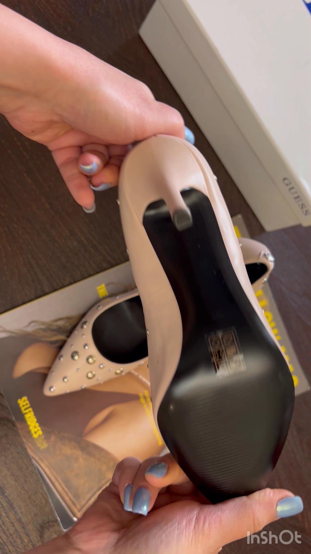 کفش زنانه GuEss