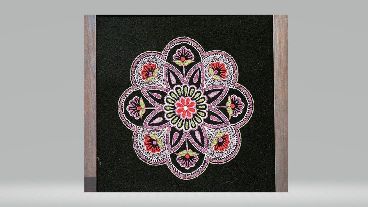 چای و یک نوع صنایع دستی خاص رشت