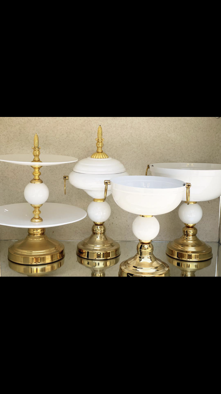 ظروف و دکوری 