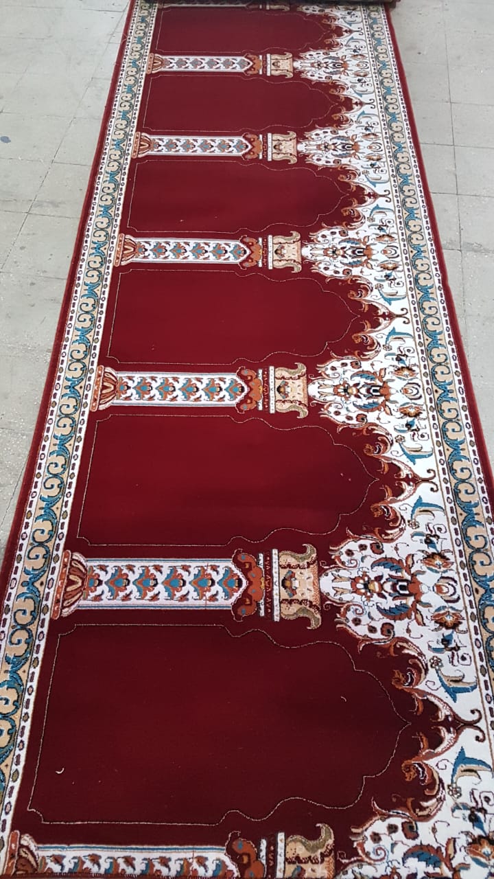 سجاده فرش ماشینی 