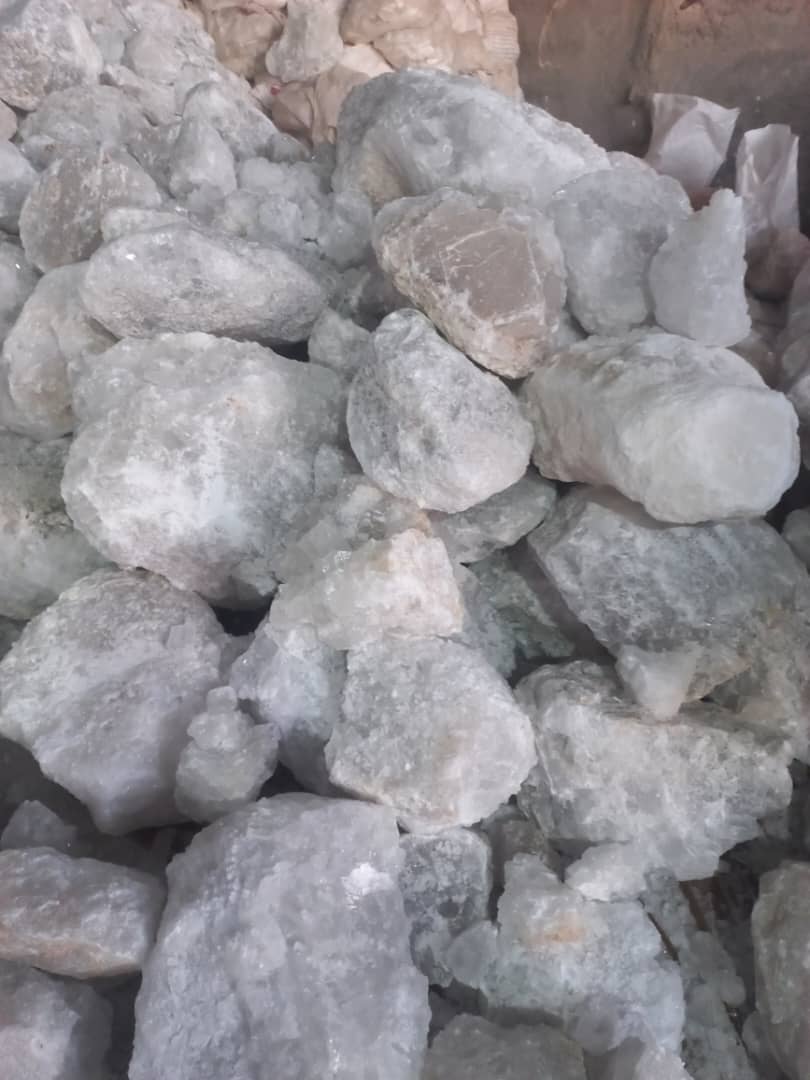 کریستال نمک شفاف