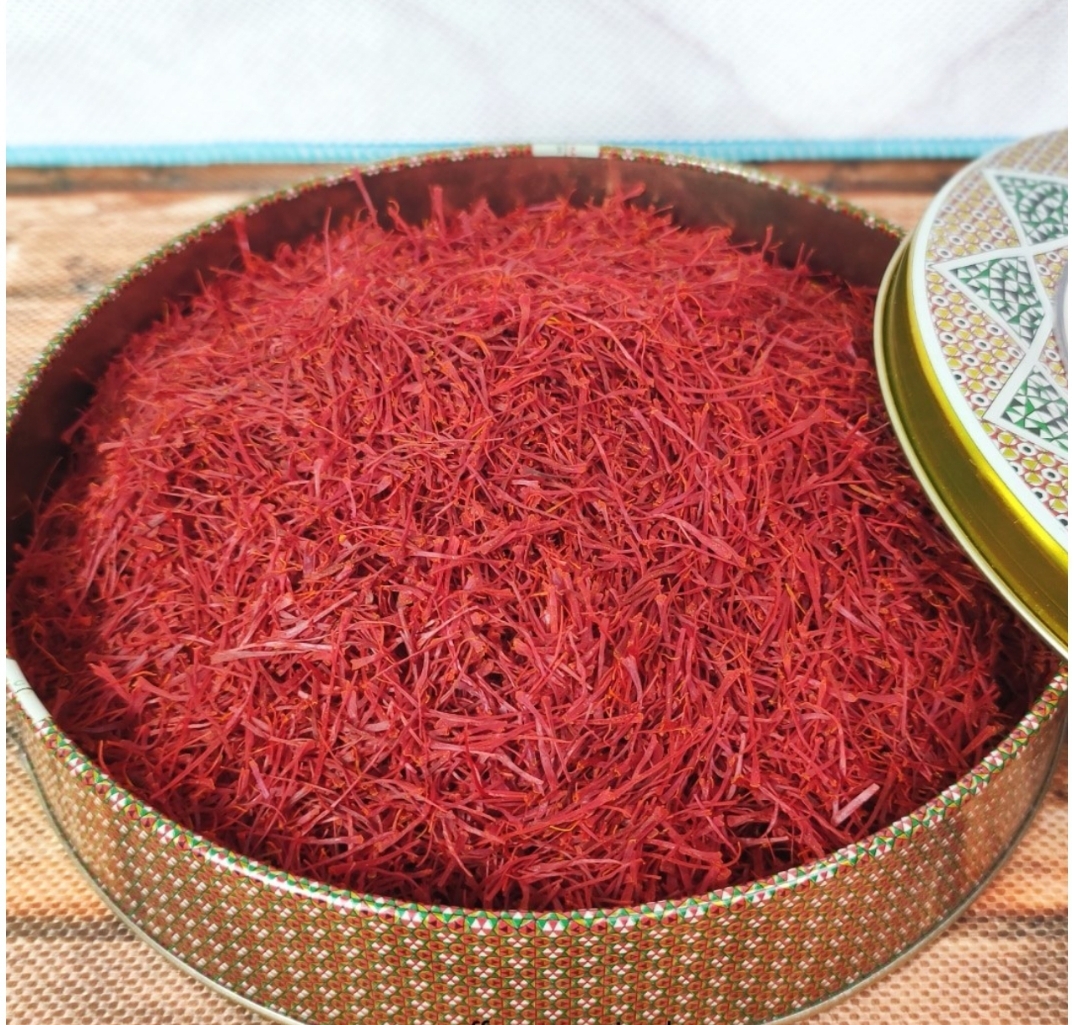 زعفران سوپرنگین اتویی ۱۰۰گرم