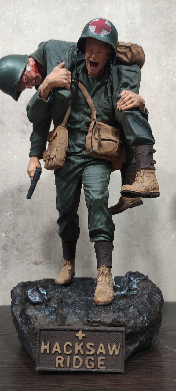 دنیای اکشن فیگور