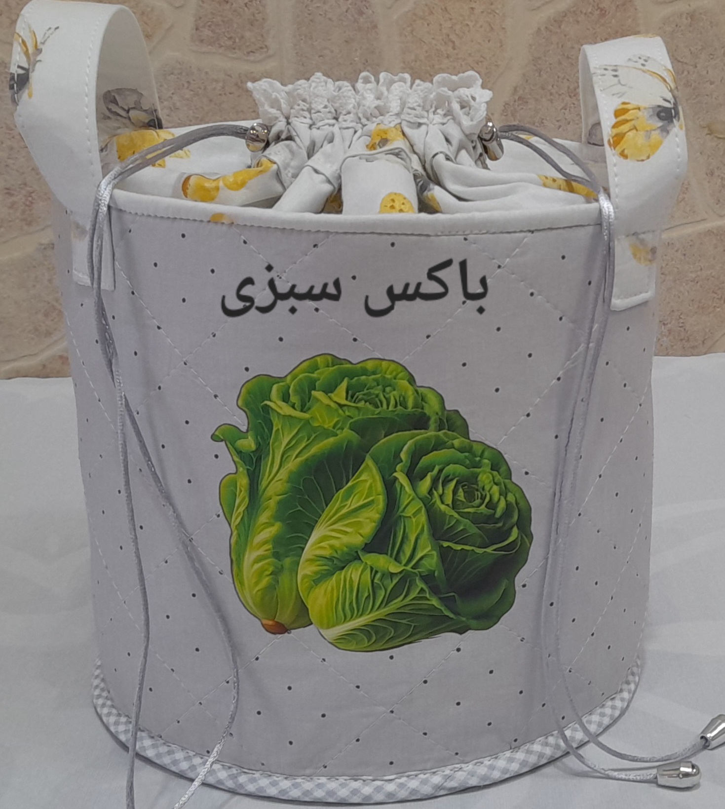 محصولات پارچه ای سبا محلات 