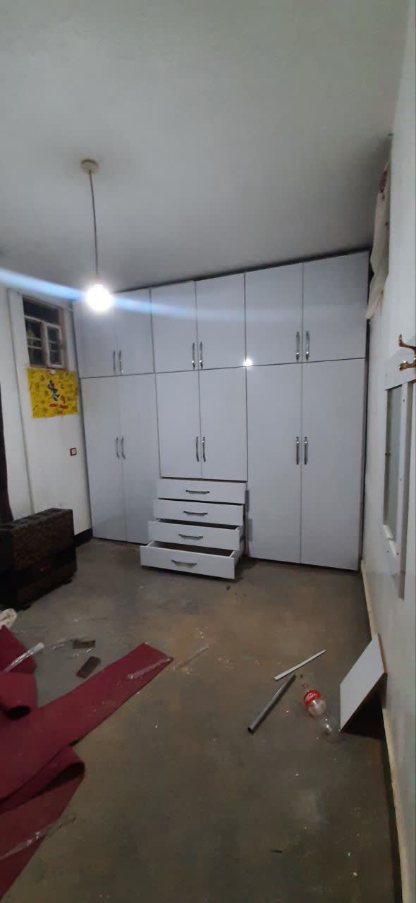 کابینت کار فلزی و ام دی اف
