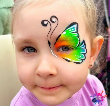 آموزش گریم کودک و نوجوان  