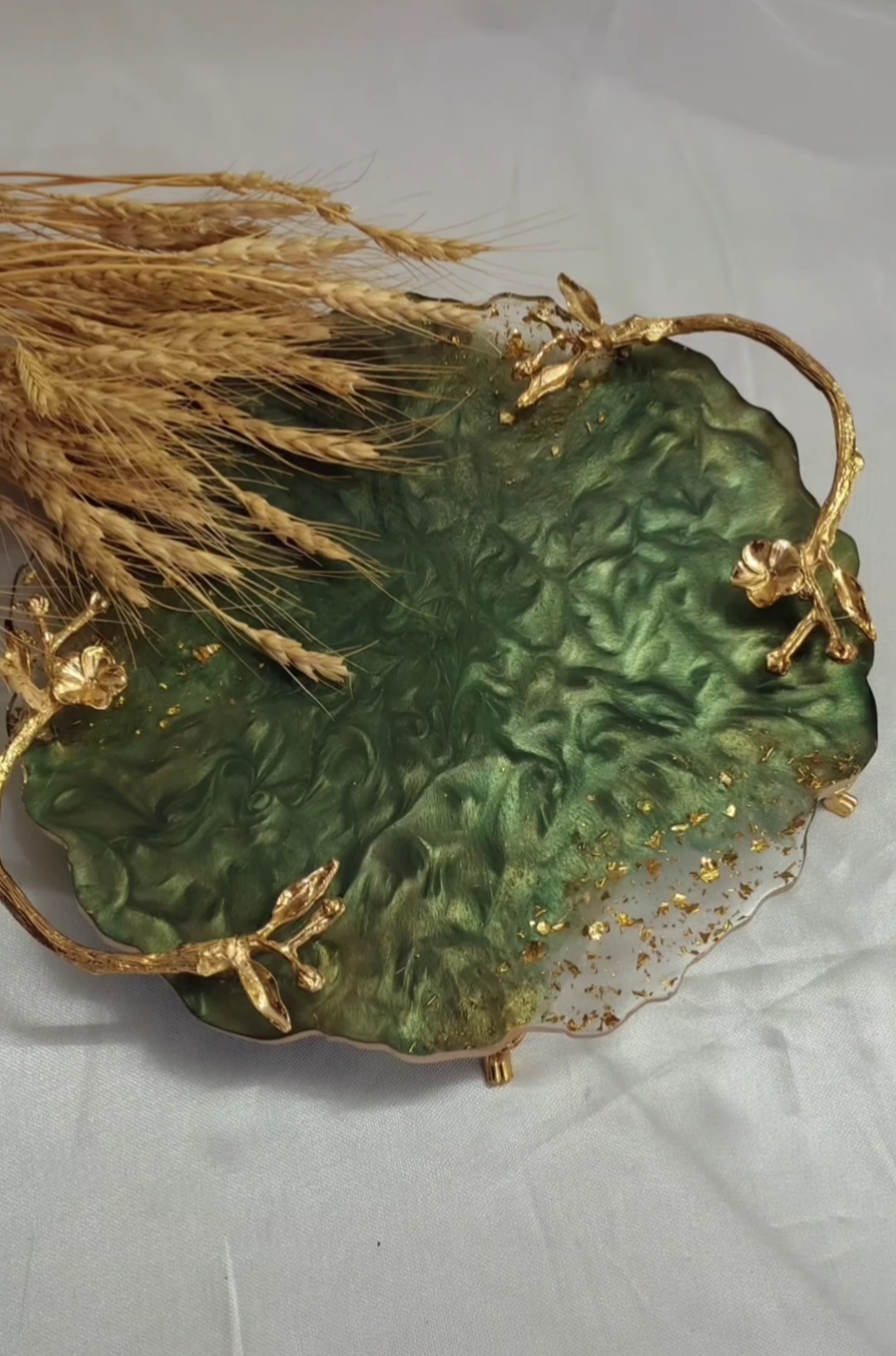 ظروف پذیرایی دستساز 