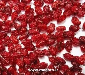 زرشک اعلا پفکی 