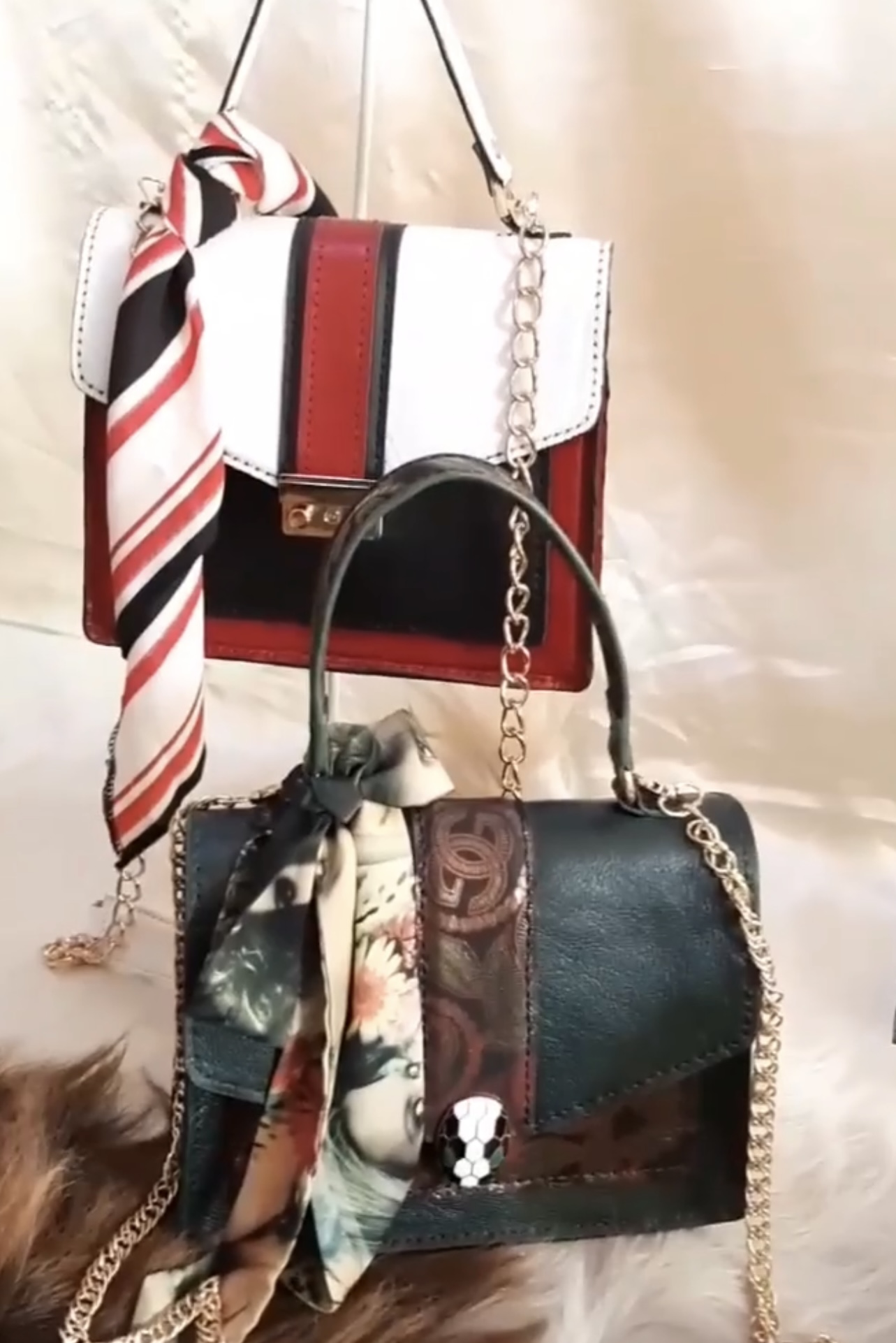 کیف و کفش چرم دست ساز