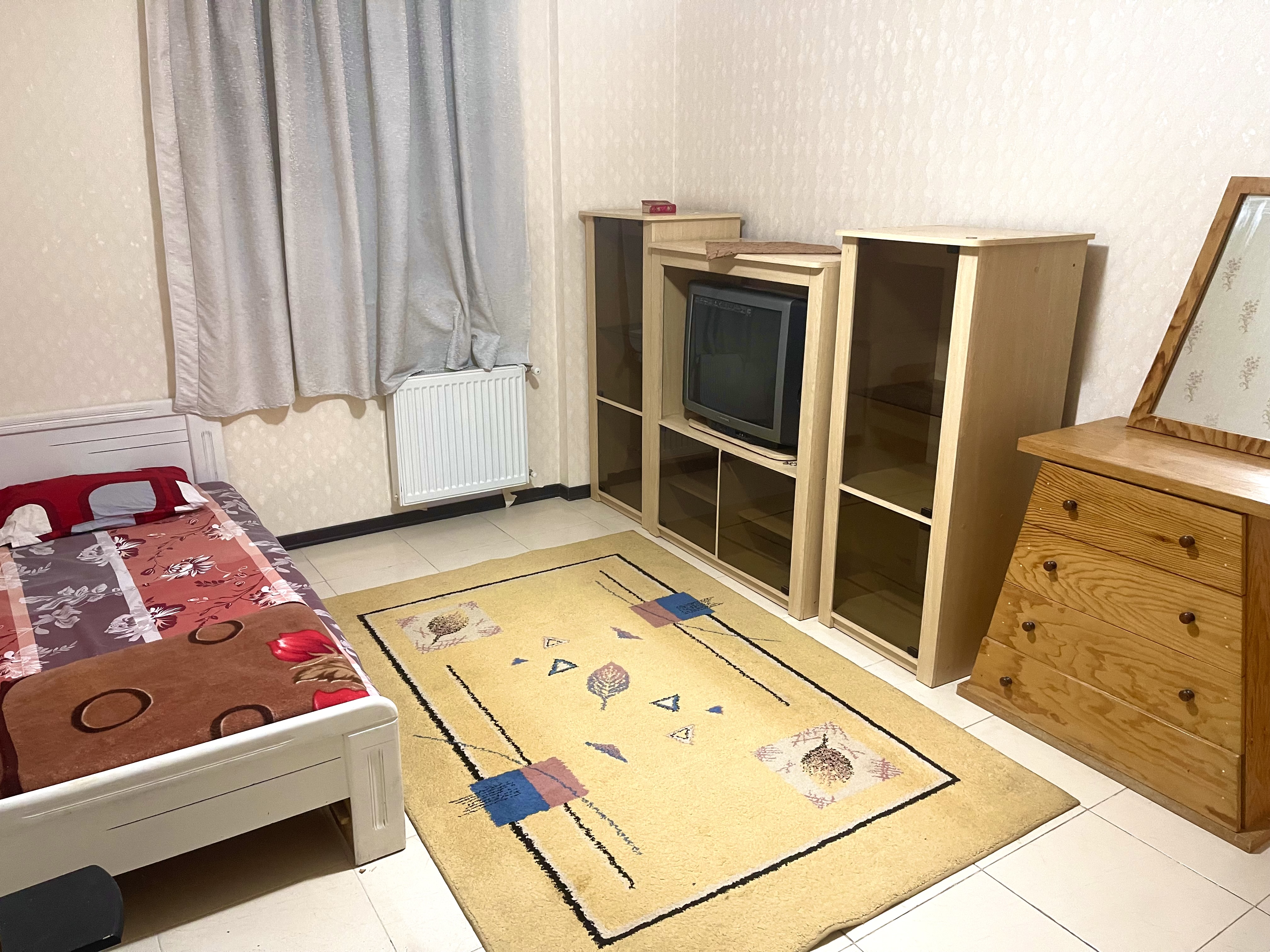 اجاره واحد مبله دو خوابه