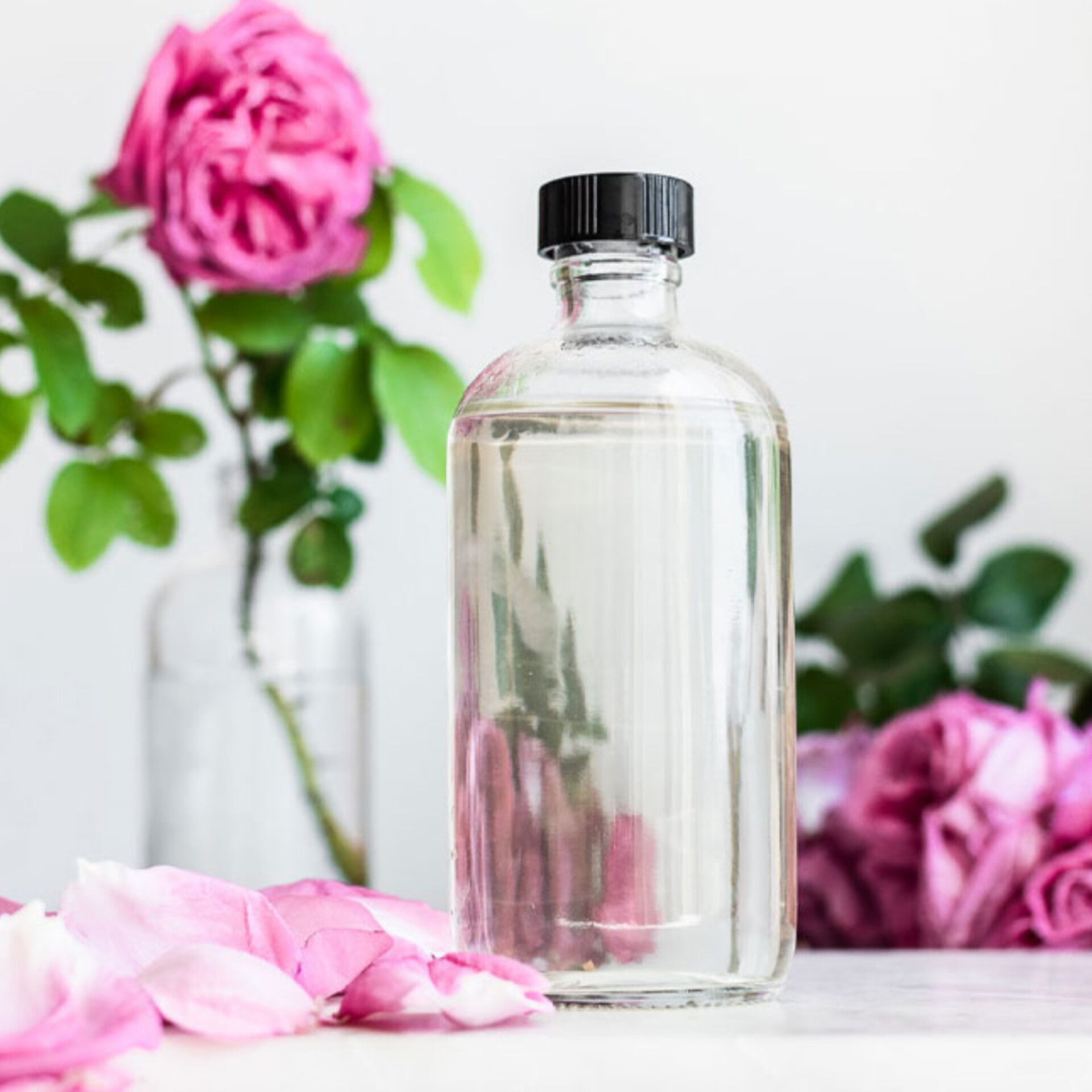 گل محمدی و پودر،گلاب،برندA.A.S