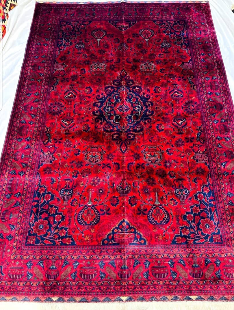 فرش دستباف ایرانی