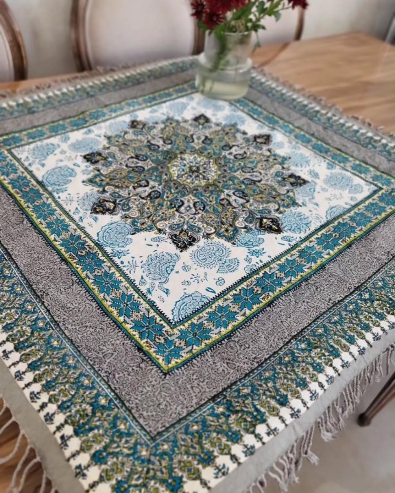 سفره قلمکار ایران (اصفهان)