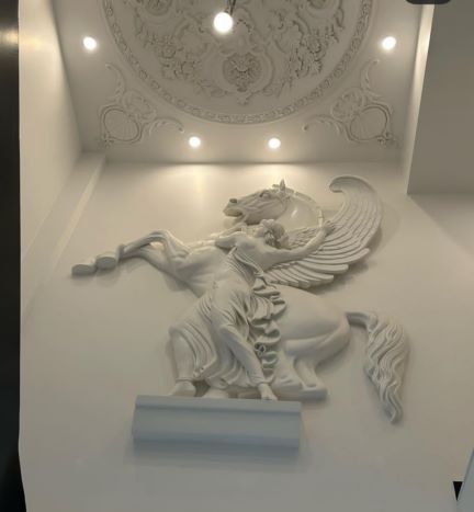 تزیینات معماری داخلی