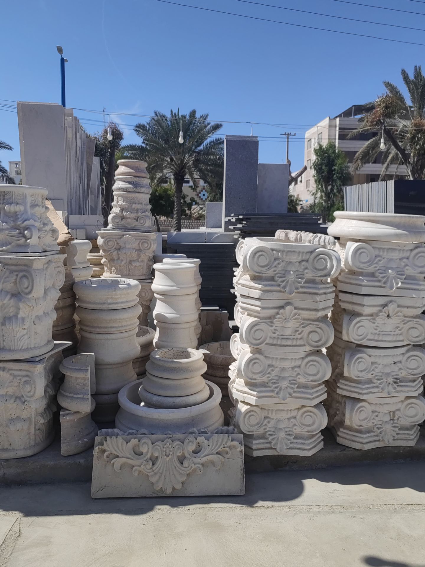 انواع‌سنگ‌ساختمانی 