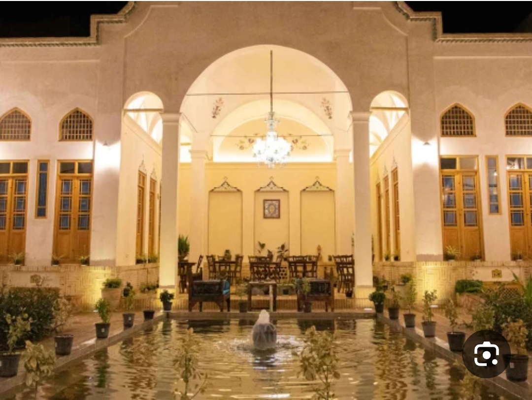 اقامتگاه سنتی 
