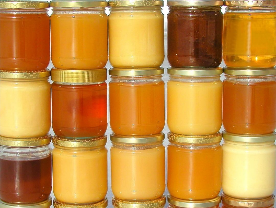 عسل طبیعی 