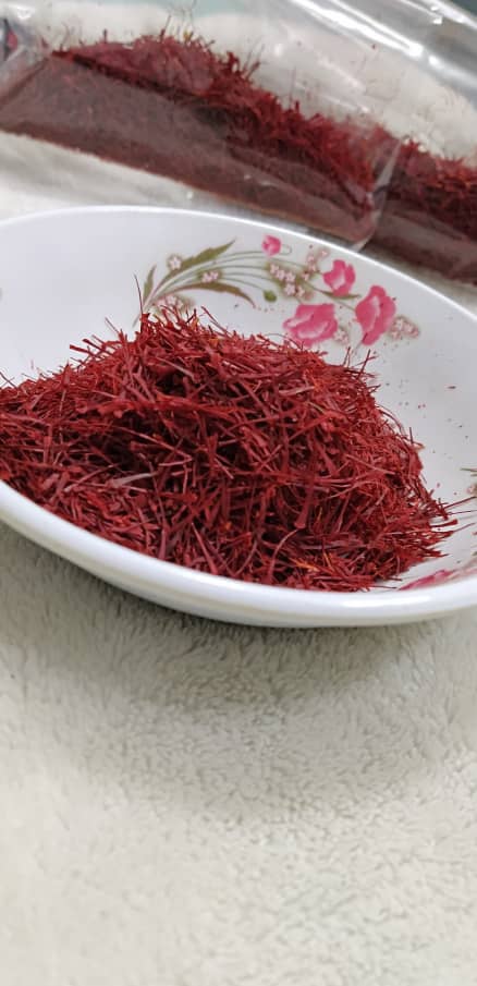 زعفران خالص