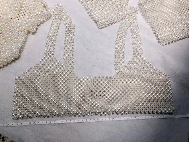  تاپ مرواریدی
