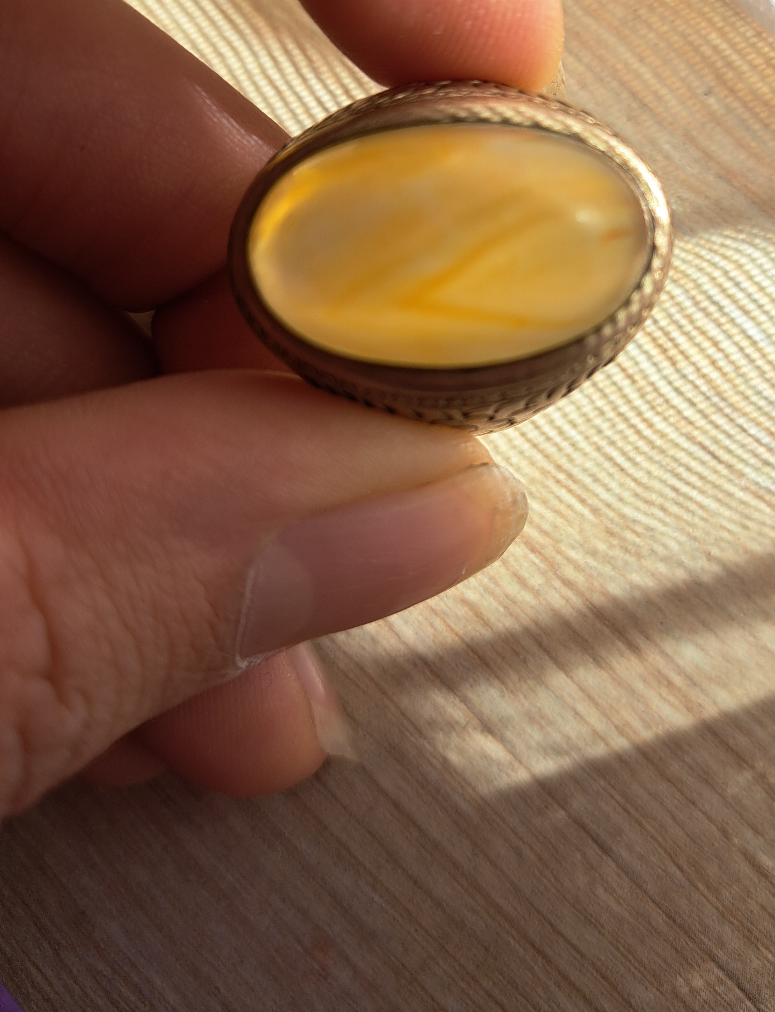 انگشتر عقیق یمنی