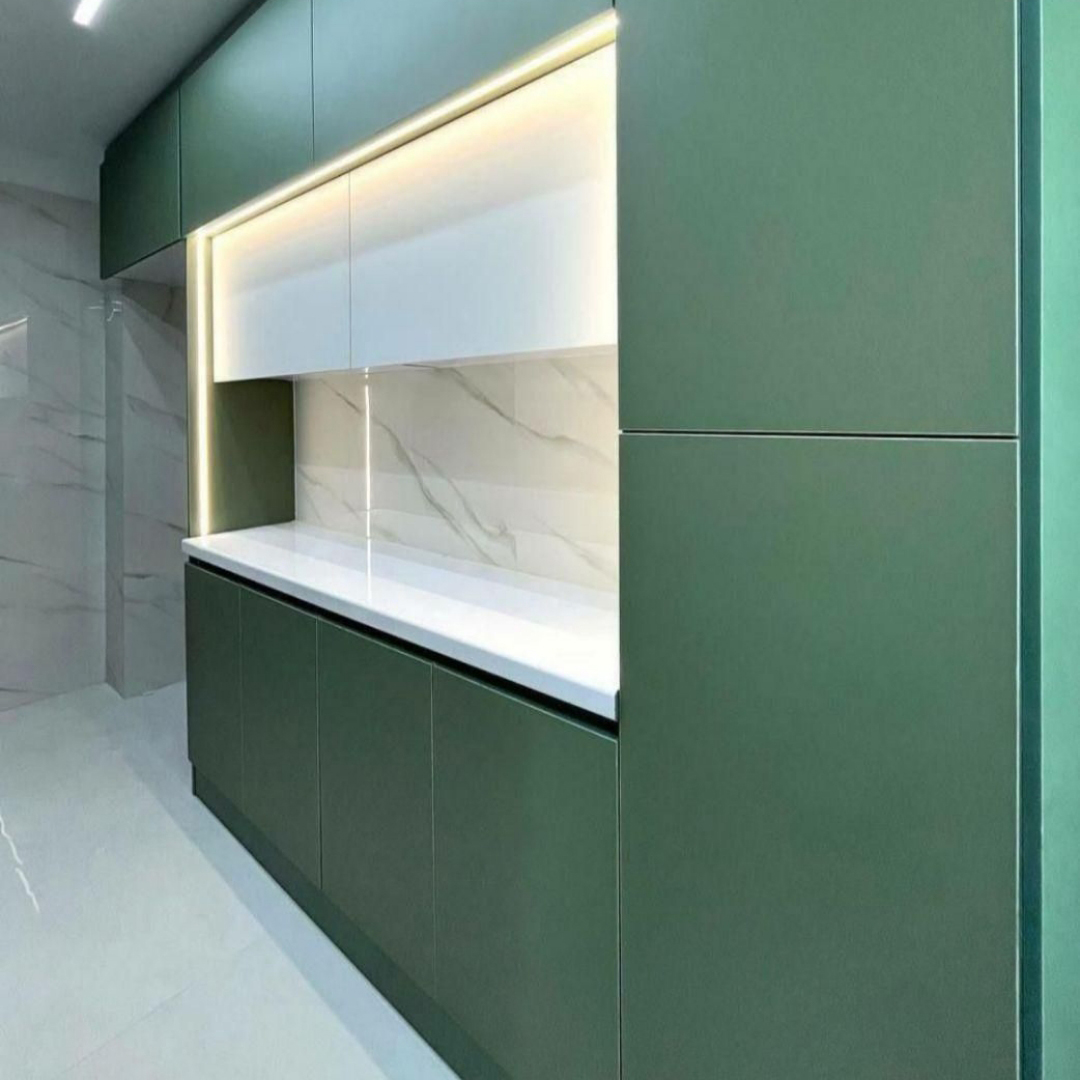 ساخت کابینت و دکوراسیون داخلی