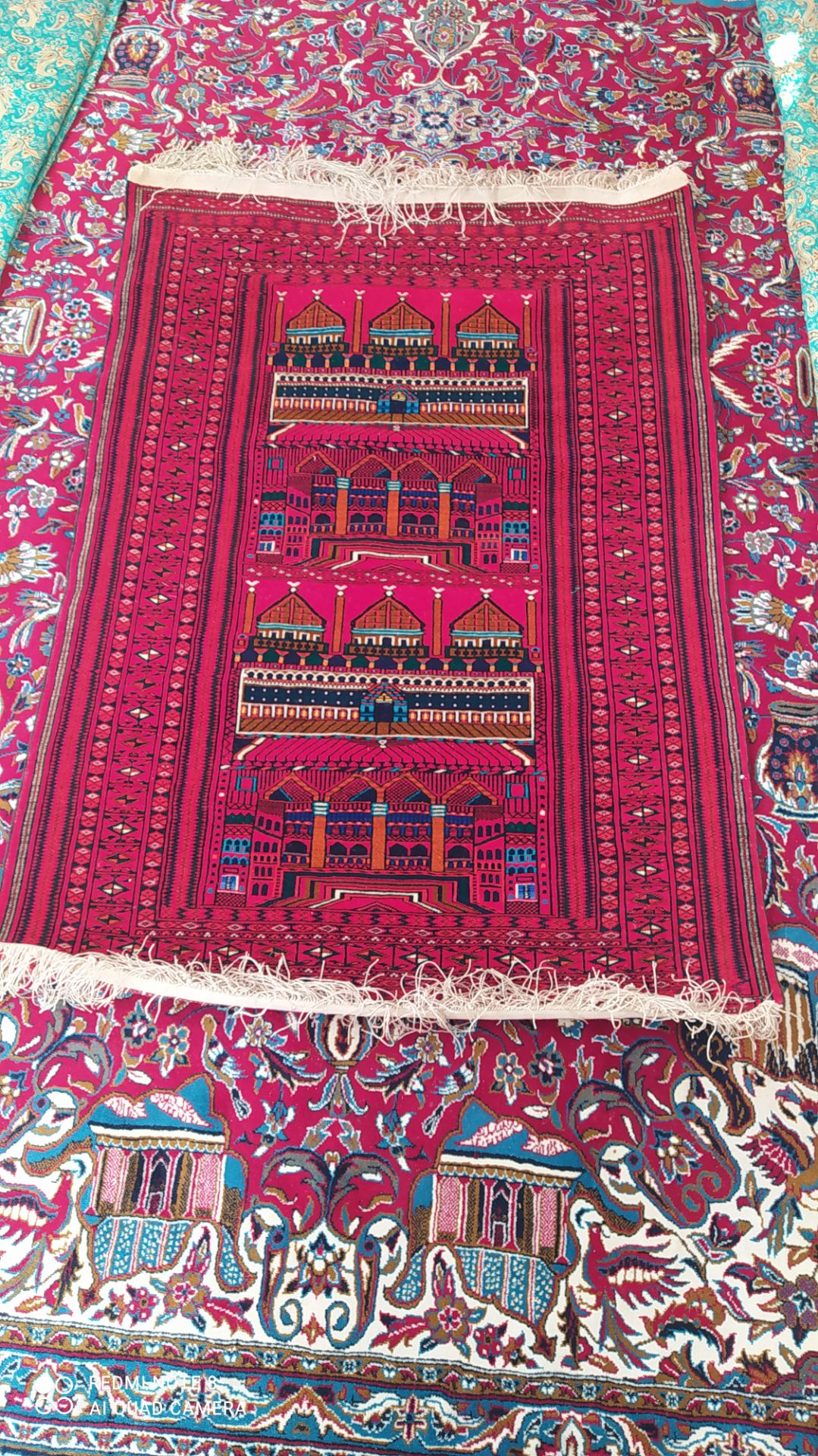 فرش ترکمن