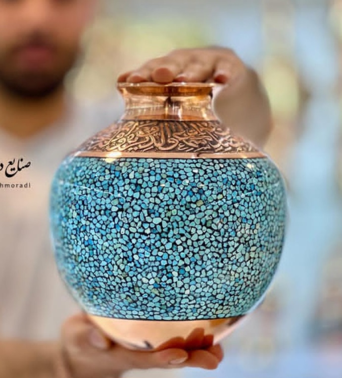صنایع دستی اصفهان