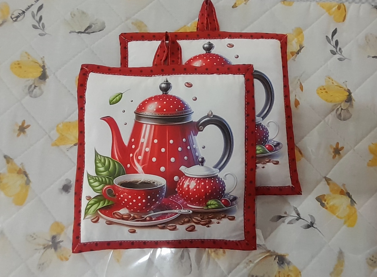 محصولات پارچه ای سبا محلات 