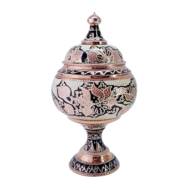 شکلات خوری مسی