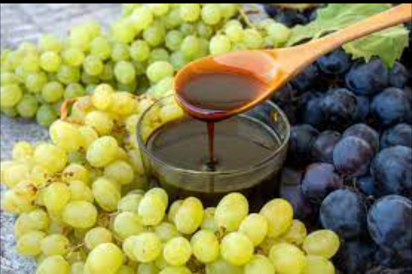 شیره انگور وشیره خرما. ارگانیک