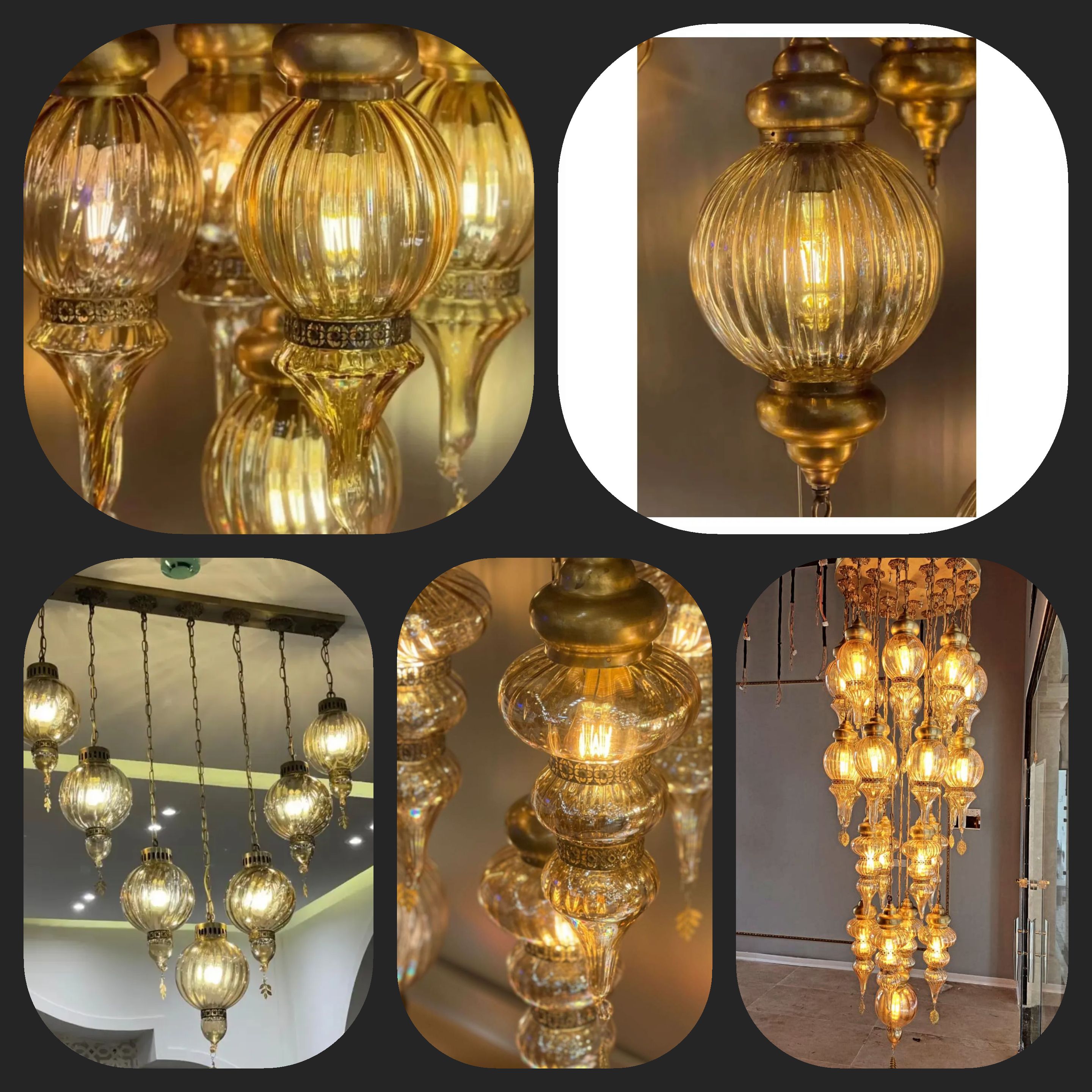 لوستر مراکشی