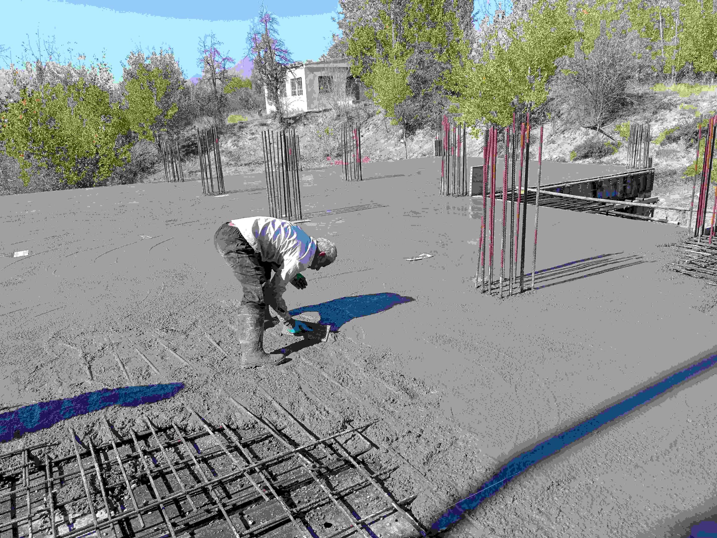 مهندس عمران و نقشه بردار