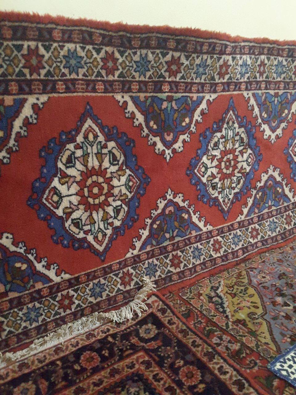 فرش دستباف اعلائ قدیمی