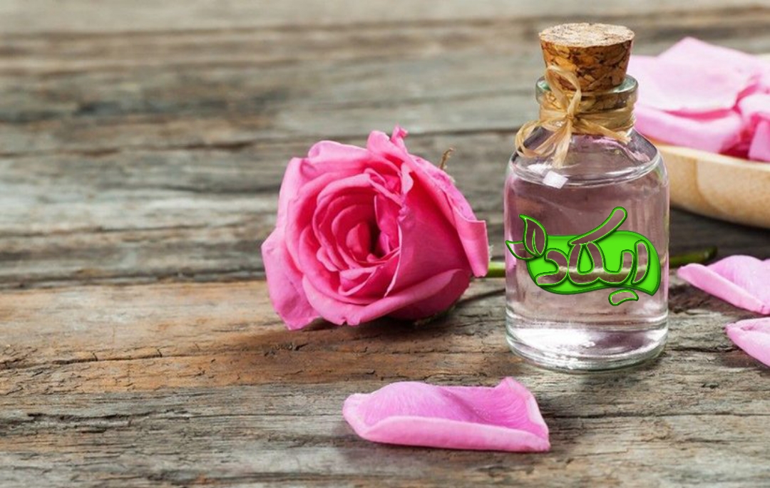 گلاب و عرقیجات ایکاد