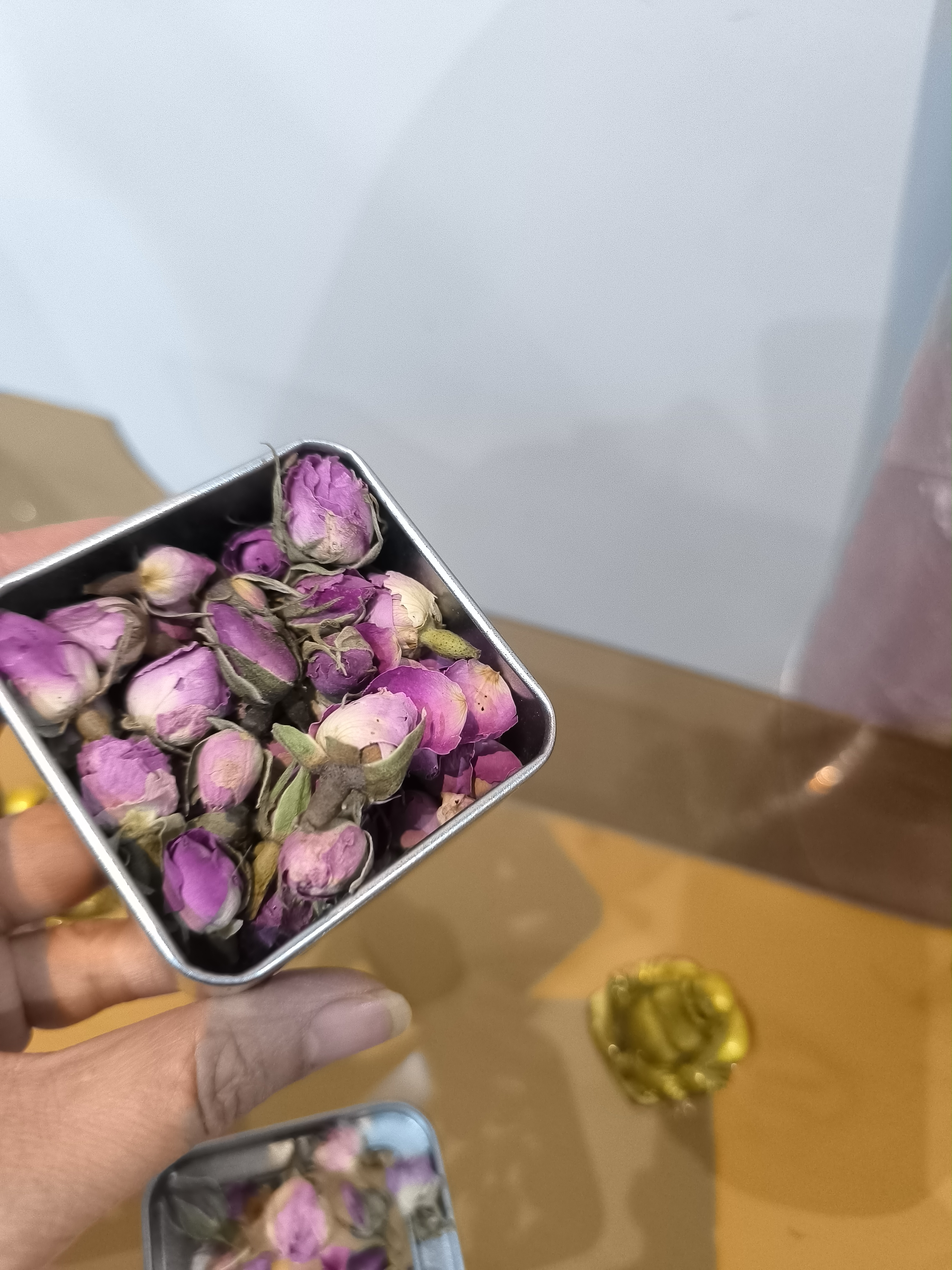 غنچه گل سرخ معطر با کیفیت 